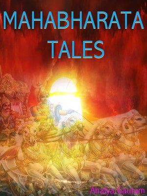 cover image of Mahabharata Tales